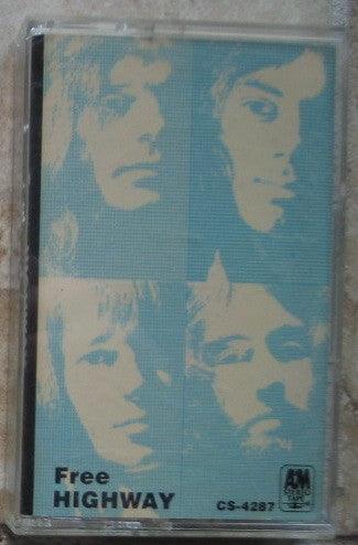 Free- Highway (Used Cassette)-BoldPlay