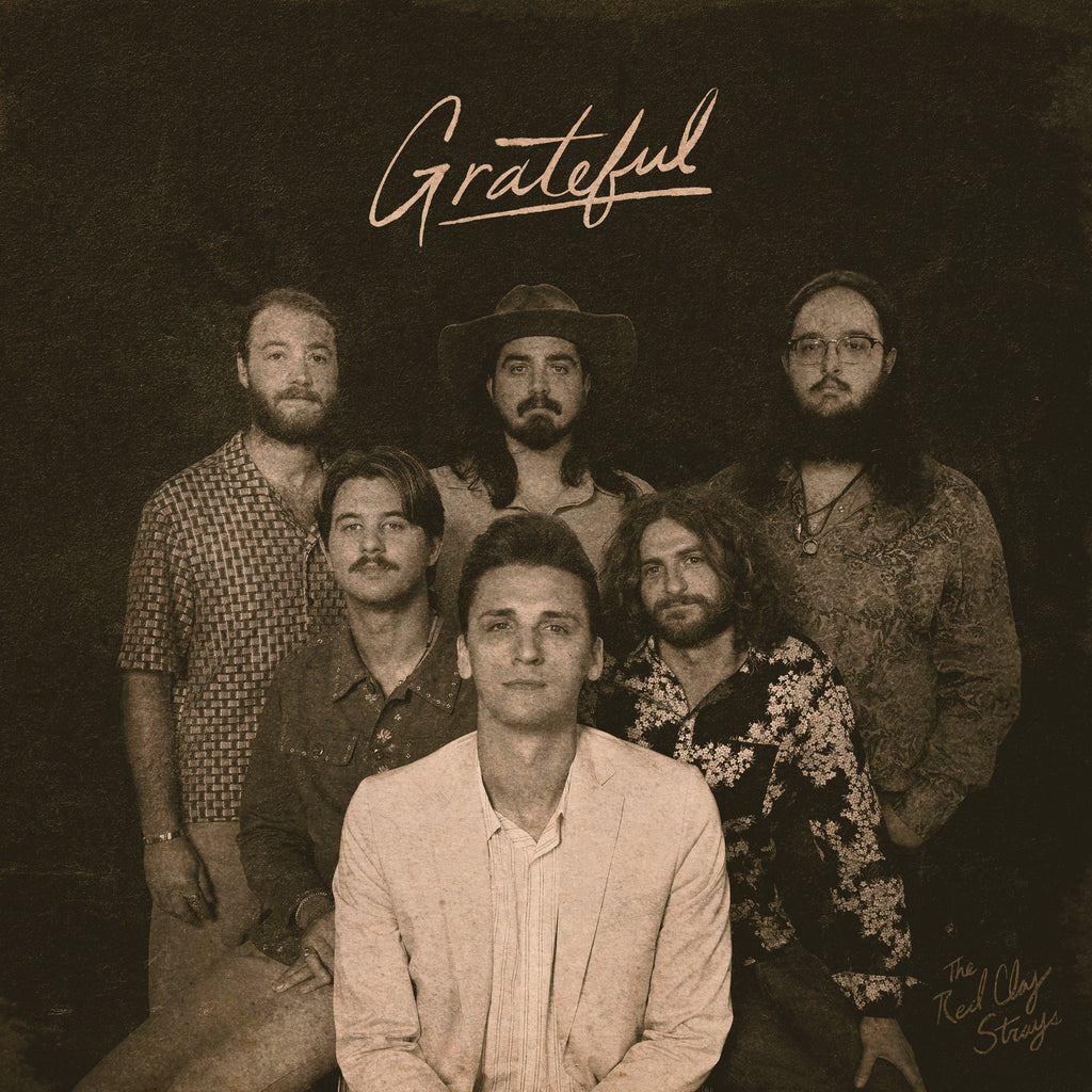 Red Clay Strays- Grateful (Indie Exclusive) (Vinyl)-BoldPlay