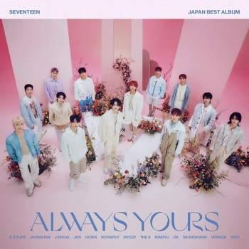 Seventeen- Always Yours (Limited Edition A) (CD)-BoldPlay