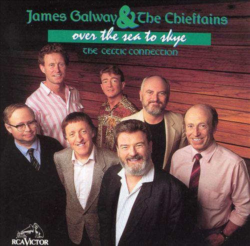 James Galway & The Chieftains- Over The Sea To Sky-BoldPlay