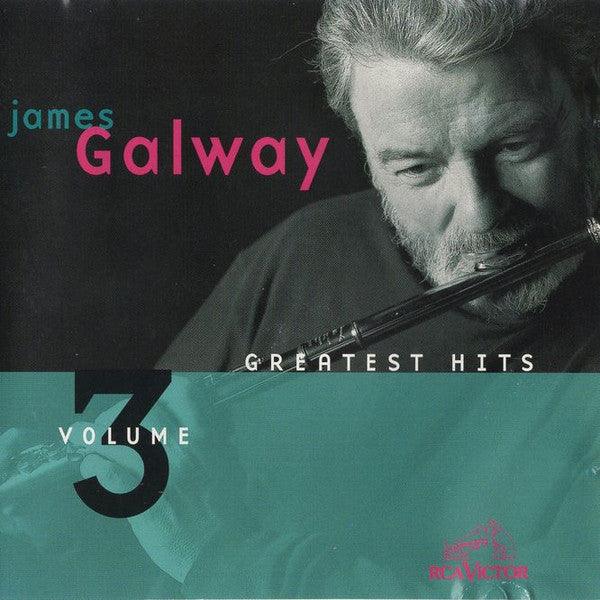 James Galway- Greatest Hits Vol. 3-BoldPlay