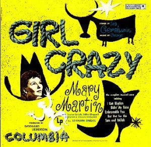 Girl Crazy Studio Cast Recording-BoldPlay
