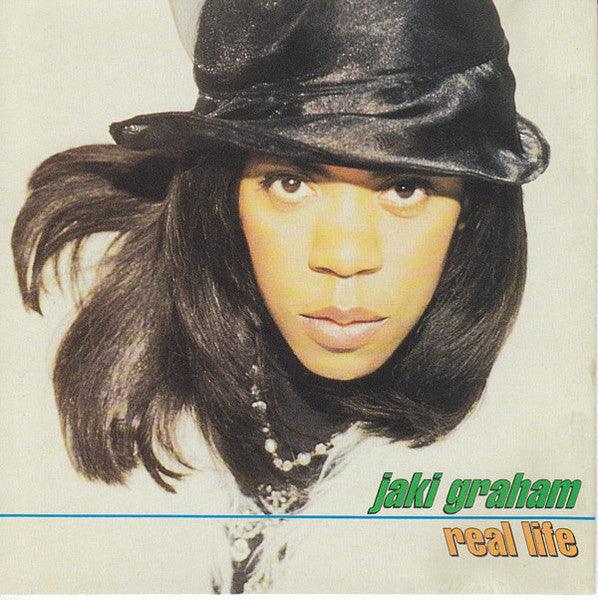 Jaki Graham- Real Life-BoldPlay