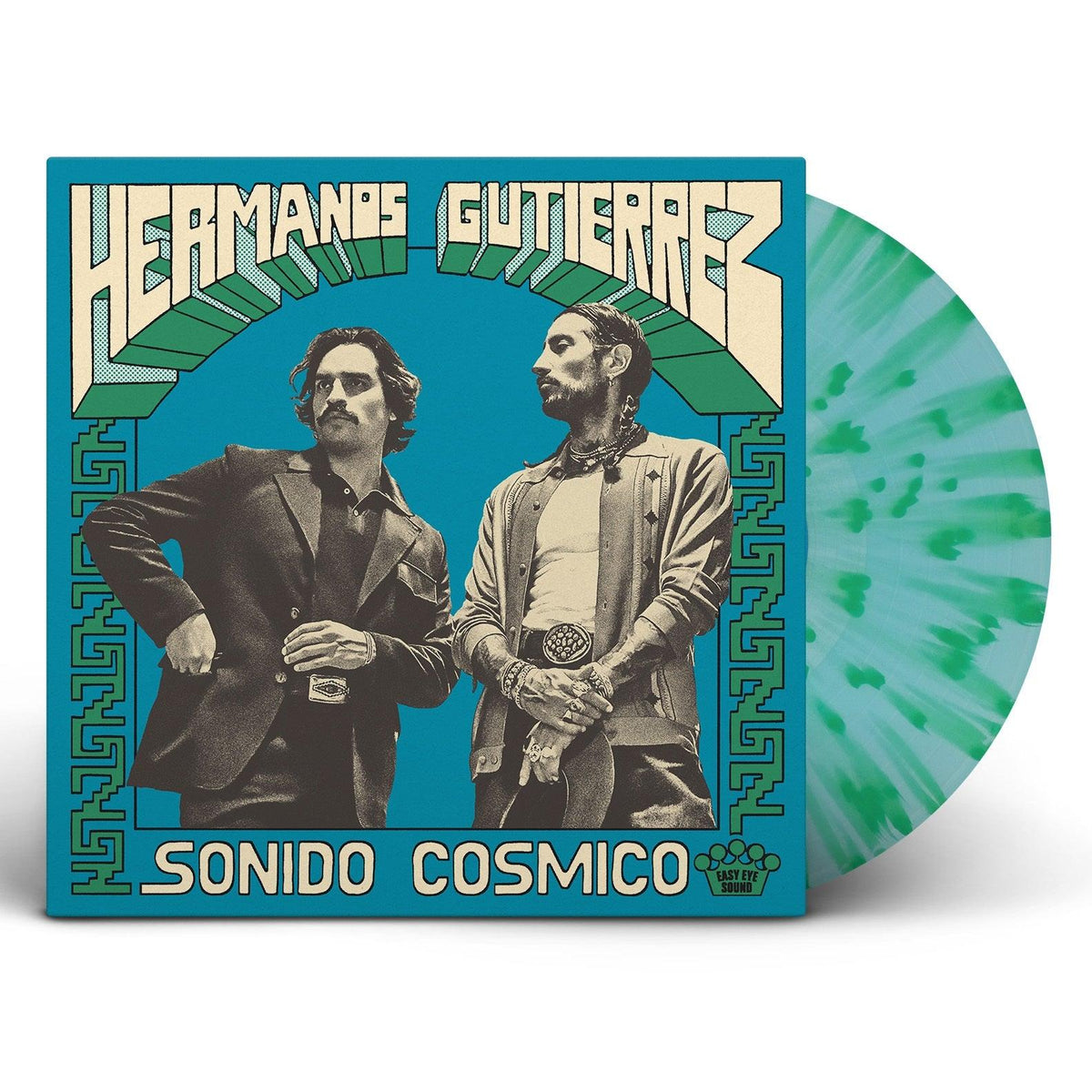 Hermanos Gutierrez- Sonido Cosmico (Indie Exclusive Vinyl)-BoldPlay