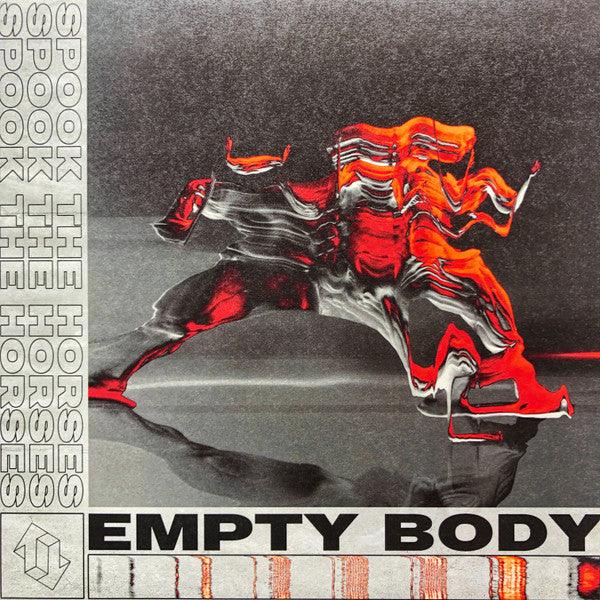 Spook The Horses- Empty Body (Clear Orange & Solid White) (Used Vinyl)-BoldPlay