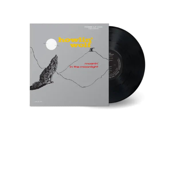 Howlin' Wolf- Moanin' In The Moonlight (Chess 75 Series) (Vinyl)-BoldPlay