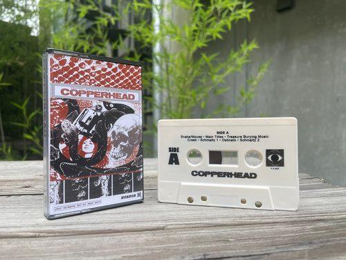 Copperhead Soundtrack (Cassette)-BoldPlay