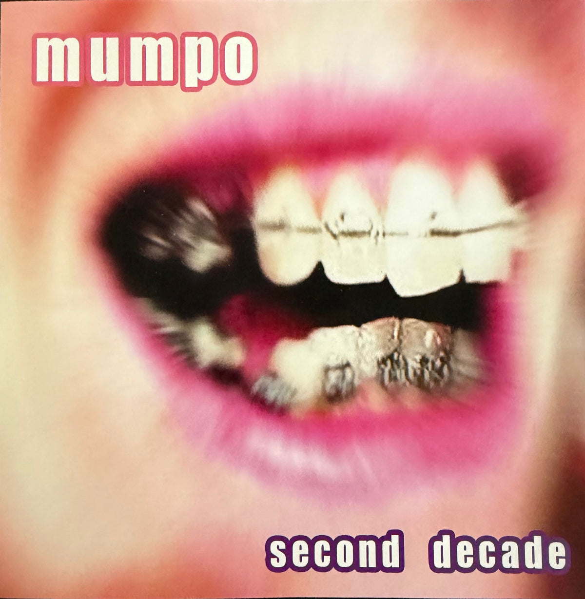Mumpo- Second Decade-BoldPlay