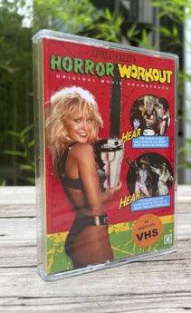 Linnea Quigley's Horror Workout Soundtrack (Cassette)-BoldPlay