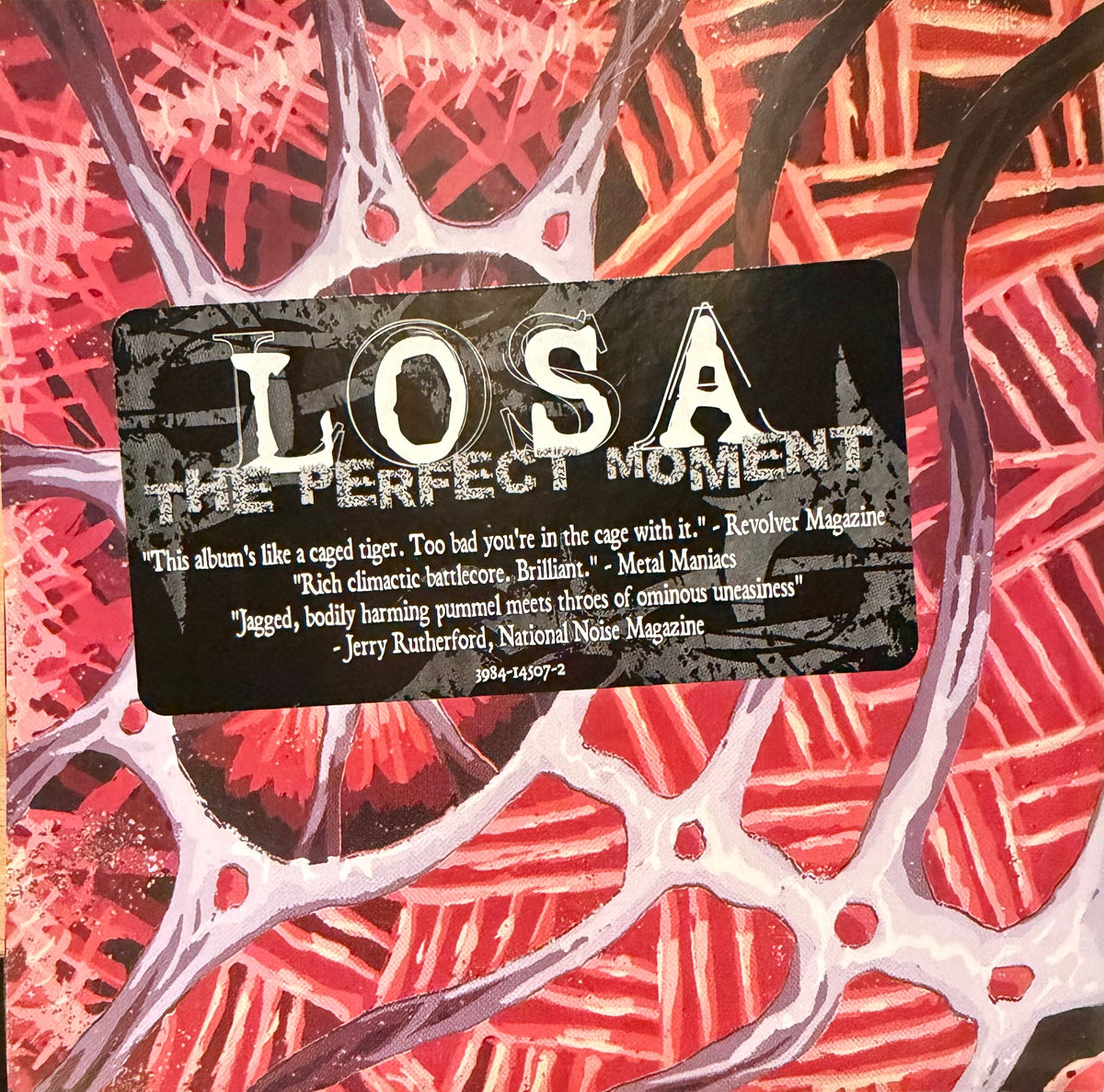 Losa- The Perfect Moment-BoldPlay