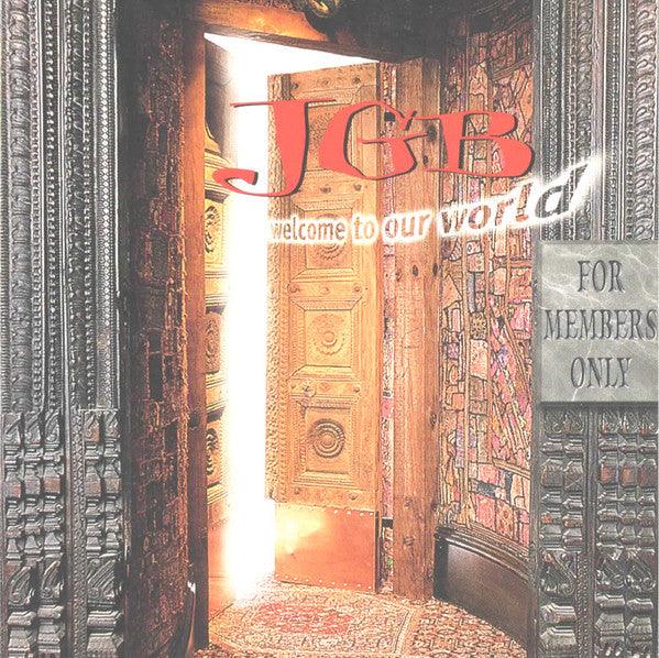 JGB- Welcome To Our World: For Members Only-BoldPlay