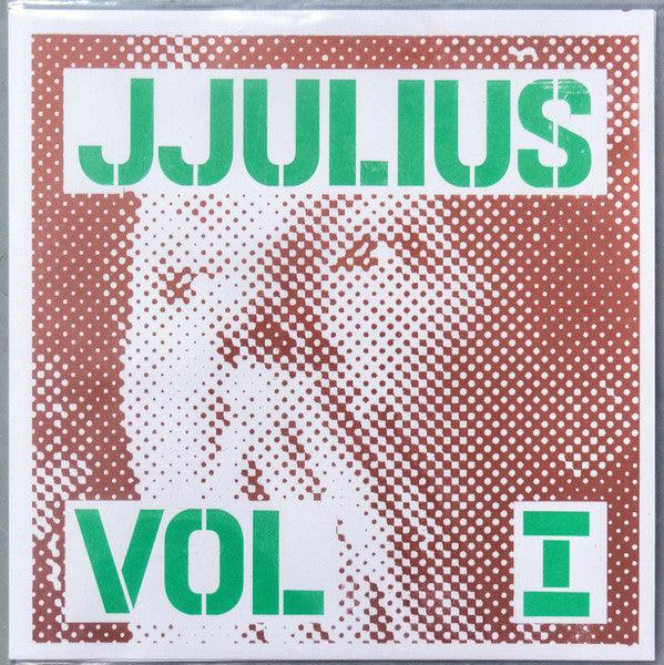 JJulius- Vol. 1(1st Press) (Used Vinyl)-BoldPlay