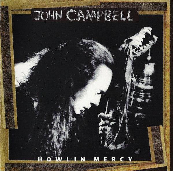 John Campbell– Howlin' Mercy-BoldPlay