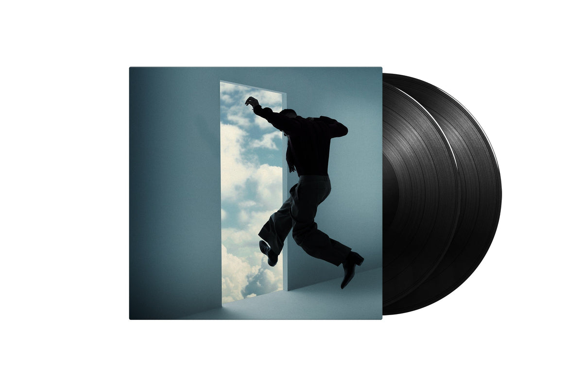 Kid Cudi- Free (Black Vinyl)-BoldPlay