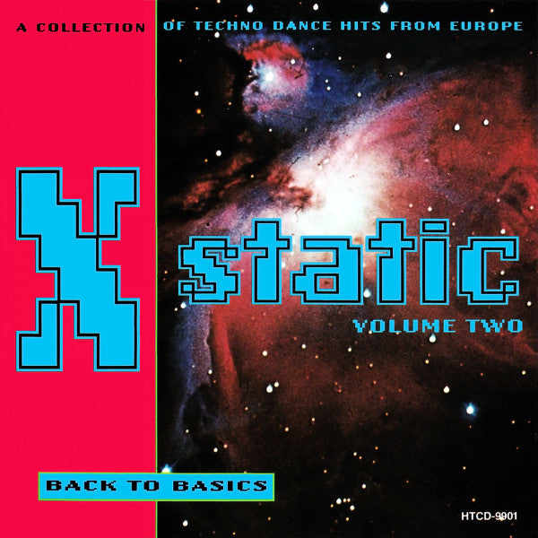 Various- X Static Volume Two: Back To Basics-BoldPlay