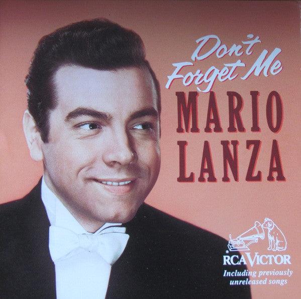 Mario Lanza- Don't Forget Me-BoldPlay