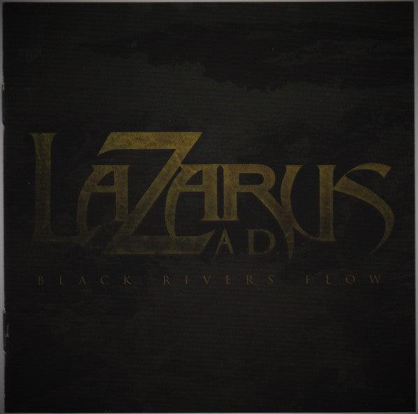 Lazarus AD- Black Rivers Flow-BoldPlay