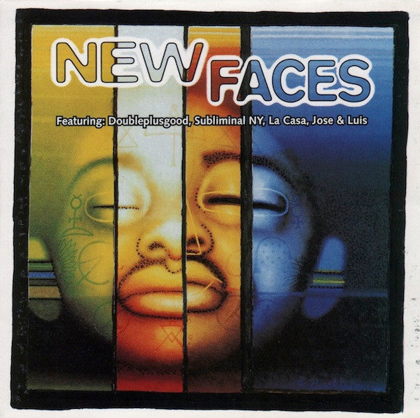 New Faces- New Faces-BoldPlay