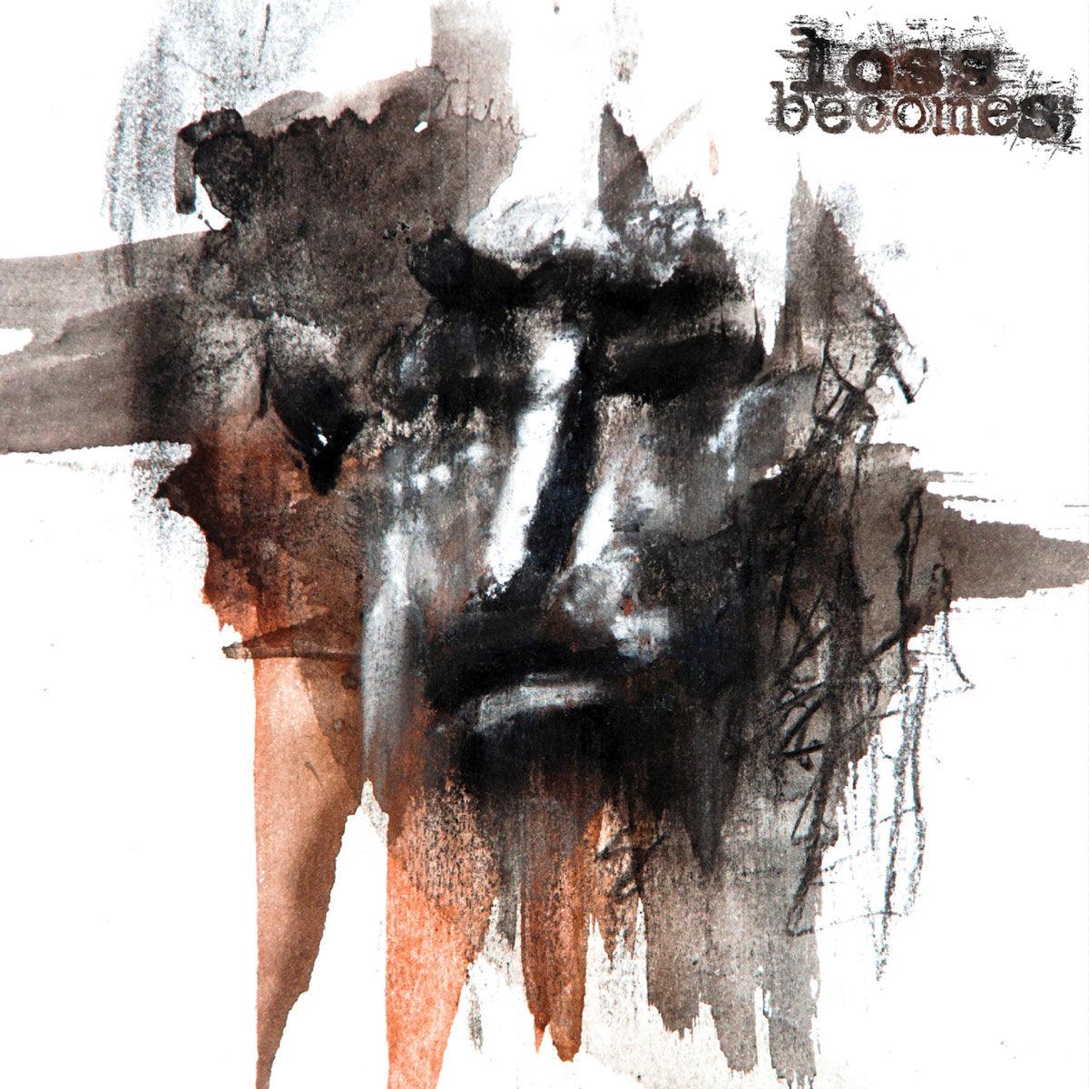 Loss Becomes- Loss Becomes (Clear) (Used Vinyl)-BoldPlay