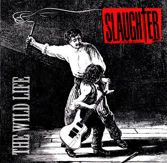 Slaughter- Wild Life (CD)-BoldPlay