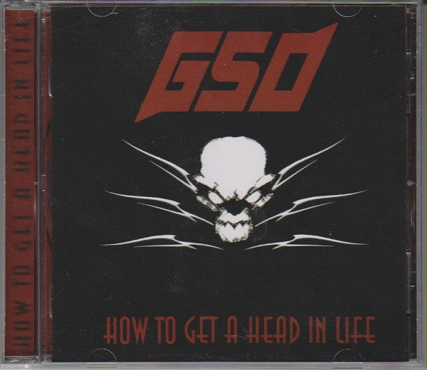 GSO- How To Get A Head In Life-BoldPlay