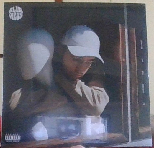 Blue Virus- Il Dialogo Sta Nei Dettagli (Vinyl)-BoldPlay