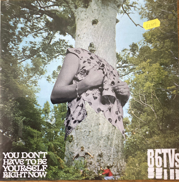 86tvs- You Don't Have To Be Yourself [Limited Edition] (Can) (Vinyl)-BoldPlay