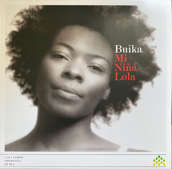 Buika- Mi Nina Lola (Vinyl)-BoldPlay