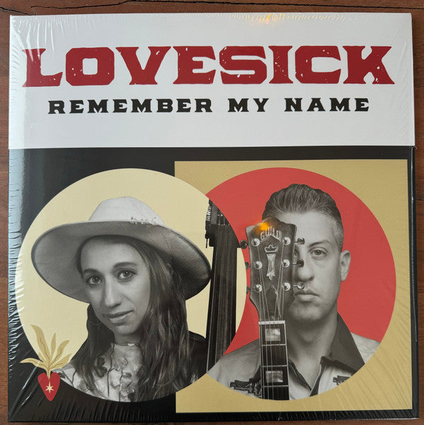 Lovesick- Remember My Name (Vinyl)-BoldPlay