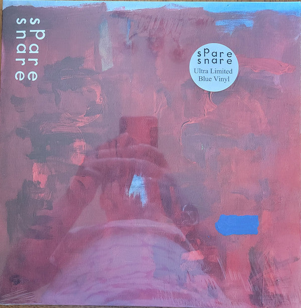 Spare Snare- Brutal - Transparent Blue Colored Vinyl-BoldPlay
