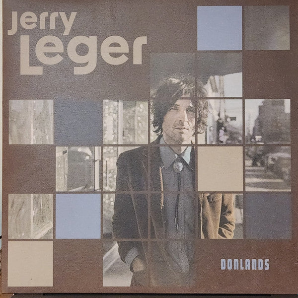 Jerry Leger- 870 (Vinyl)-BoldPlay