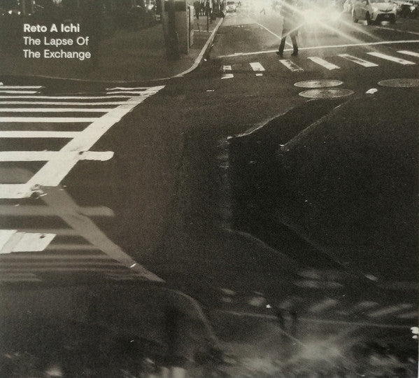 Reto A Ichi- Lapse Of The Exchange / Alone Moving Often (CD)-BoldPlay