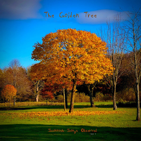 Golden Tree- Scottish Songs Observed (Uk) (Vinyl)-BoldPlay