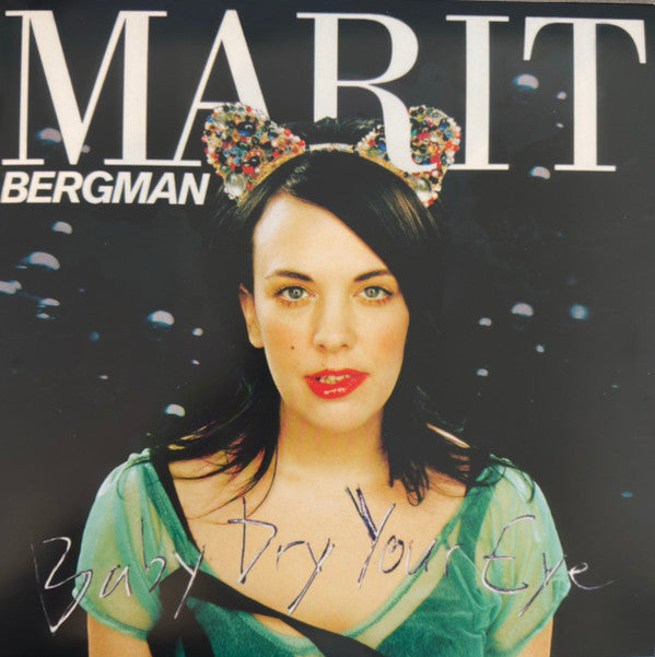 Marit Bergman- Baby Dry Your Eye (Ger) (Vinyl)-BoldPlay