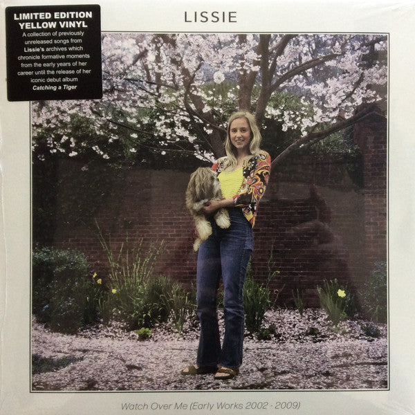 Lissie- Watch Over Me (Early Works 2002-2009) (Vinyl)-BoldPlay