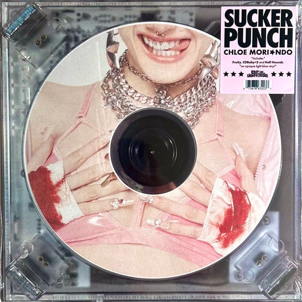 Chloe Moriondo- Suckerpunch (Vinyl)-BoldPlay