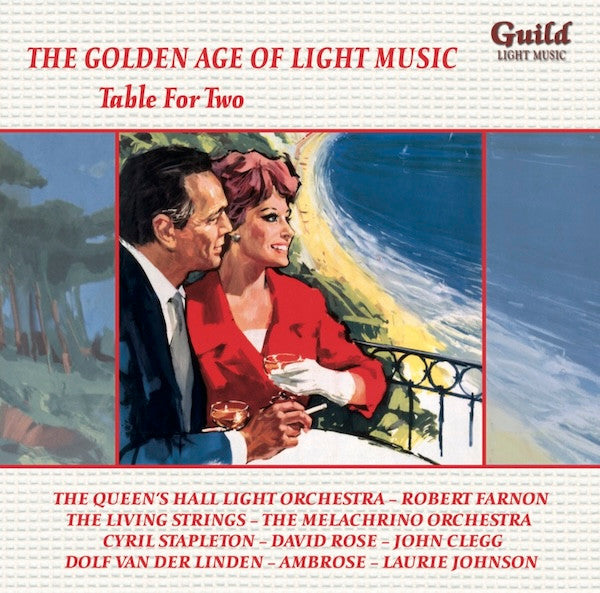 Table For Two / Various- Table For Two / Various (CD)-BoldPlay