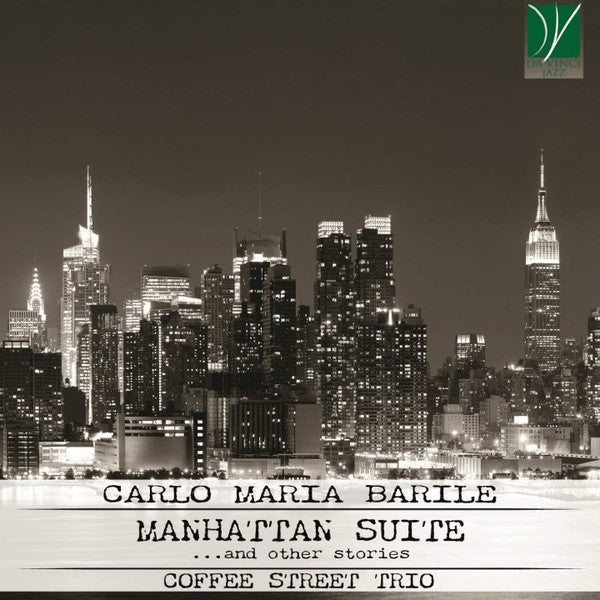 Barile, Carlo Maria- Manhattan Suite (CD)-BoldPlay