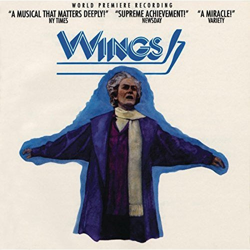 Wings / O.C.R.- Wings / O.C.R. (CD)-BoldPlay