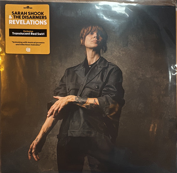 Revelations (Vinyl)-BoldPlay