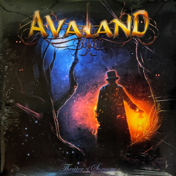Avaland- Theater Of Sorcery (Vinyl)-BoldPlay