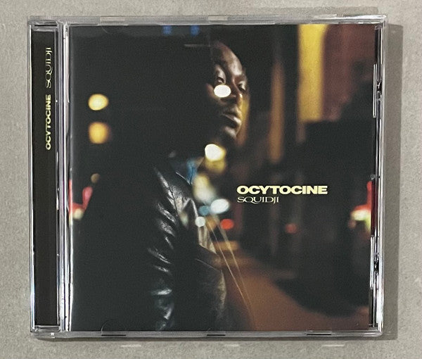 Squidji- Ocytocine (Ger) (CD)-BoldPlay