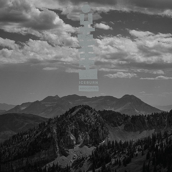 Iceburn- Asclepius (Vinyl)-BoldPlay