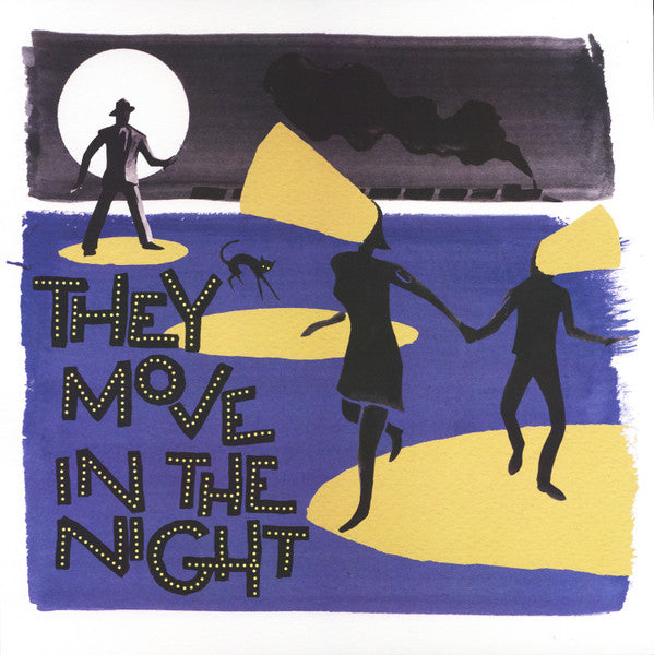 Various Artists- They Move In The Night (Various Artists) (Vinyl)-BoldPlay