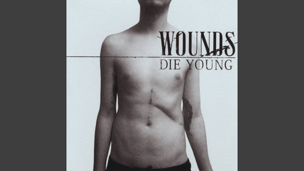 Wounds- Die Young (CD)-BoldPlay