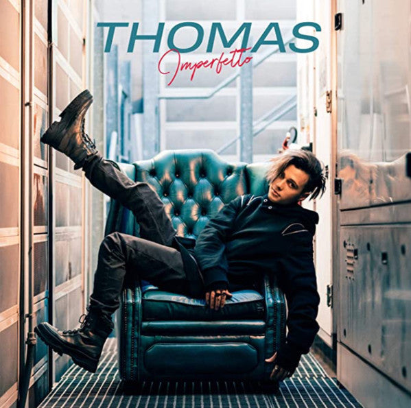 THOMAS- Imperfetto (CD)-BoldPlay