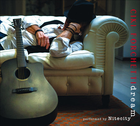 Ciki Forchetti- Dream (CD)-BoldPlay