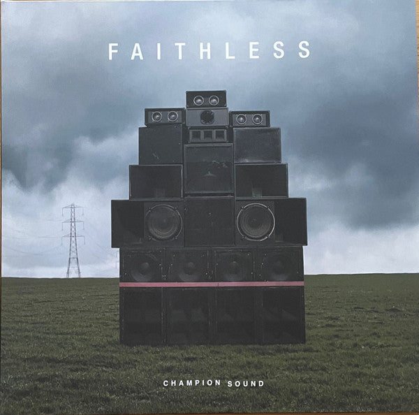 Faithless- Champion Sound (Vinyl)-BoldPlay