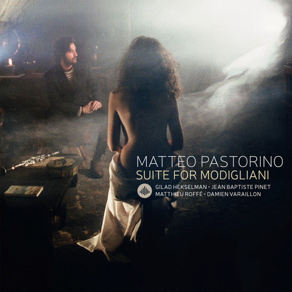 Matteo Pastorino- Suite For Modigliani (CD)-BoldPlay