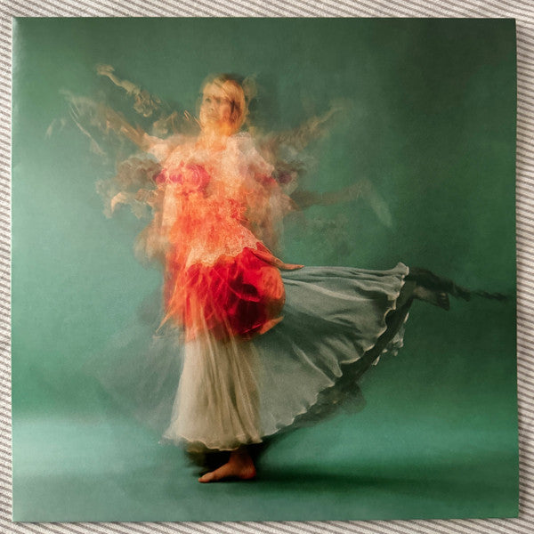 Shaina Hayes- Kindergarden Heart (Vinyl)-BoldPlay